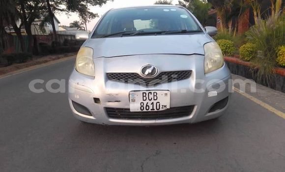 Buy Used Toyota Vitz Other Car in Chililabombwe in Copperbelt Buy Used Toyota Vitz Other Car in Chililabombwe in Copperbelt