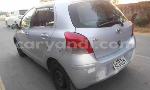 Buy Used Toyota Vitz Other Car in Chililabombwe in Copperbelt Buy Used Toyota Vitz Other Car in Chililabombwe in Copperbelt