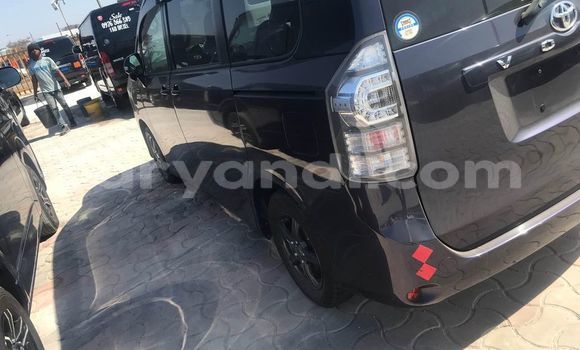 Buy Used Toyota Noah Black Car in Chingola in Zambia Buy Used Toyota Noah Black Car in Chingola in Zambia