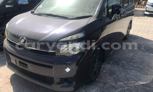 Buy Used Toyota Noah Black Car in Chingola in Zambia Buy Used Toyota Noah Black Car in Chingola in Zambia