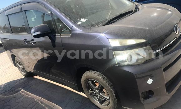 Buy Used Toyota Noah Black Car in Chingola in Zambia Buy Used Toyota Noah Black Car in Chingola in Zambia