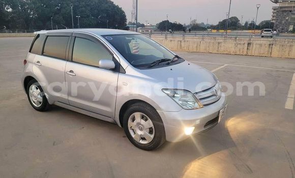 Buy Used Toyota IST Other Car in Chililabombwe in Copperbelt Buy Used Toyota IST Other Car in Chililabombwe in Copperbelt