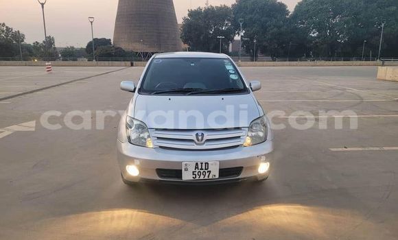 Buy Used Toyota IST Other Car in Chililabombwe in Copperbelt Buy Used Toyota IST Other Car in Chililabombwe in Copperbelt
