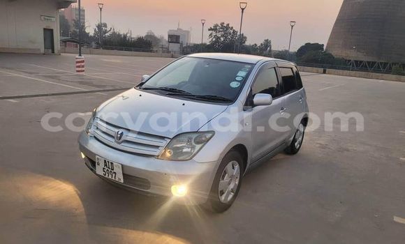 Buy Used Toyota IST Other Car in Chililabombwe in Copperbelt Buy Used Toyota IST Other Car in Chililabombwe in Copperbelt