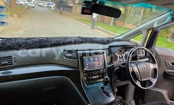 Buy Used Toyota Alphard Other Car in Chililabombwe in Copperbelt Buy Used Toyota Alphard Other Car in Chililabombwe in Copperbelt