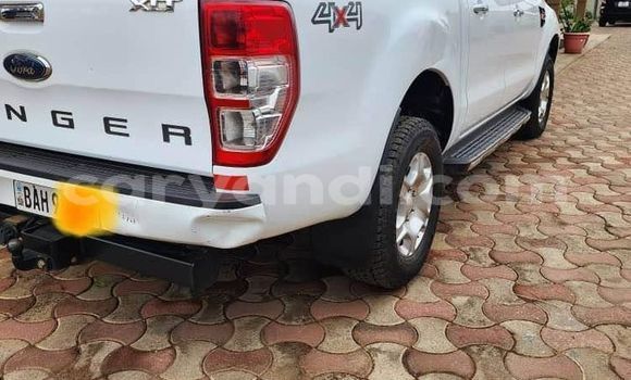 Buy Used Ford Ranger White Car in Chipata in Zambia Buy Used Ford Ranger White Car in Chipata in Zambia