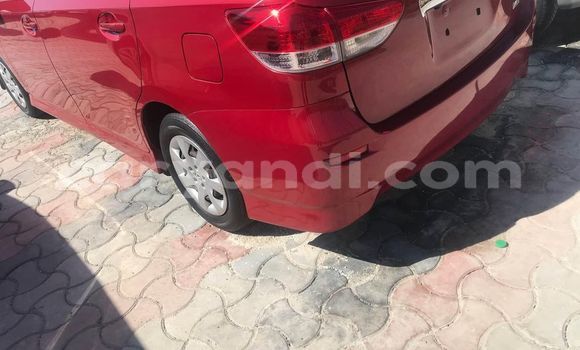 Buy Used Toyota Wish Red Car in Chililabombwe in Copperbelt Buy Used Toyota Wish Red Car in Chililabombwe in Copperbelt