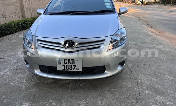 Buy Used Toyota Auris Other Car in Chinsali in Northern