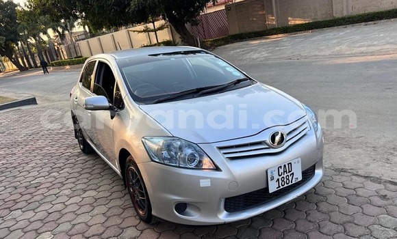 Buy Used Toyota Auris Other Car in Chinsali in Northern Buy Used Toyota Auris Other Car in Chinsali in Northern