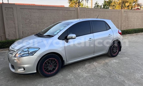 Buy Used Toyota Auris Other Car in Chinsali in Northern Buy Used Toyota Auris Other Car in Chinsali in Northern