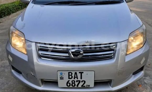 Acheter Occasion Voiture Toyota Axio Autre à Chinsali, Nord