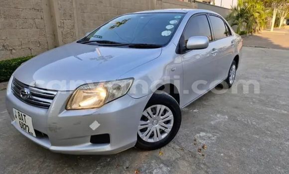 Buy Used Toyota Axio Other Car in Chinsali in Northern Buy Used Toyota Axio Other Car in Chinsali in Northern