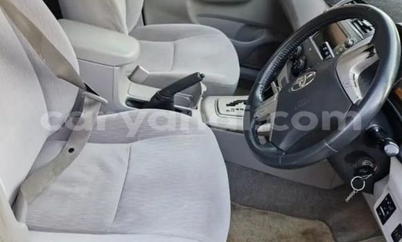 Buy Used Toyota Axio Other Car in Chinsali in Northern Buy Used Toyota Axio Other Car in Chinsali in Northern