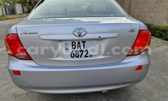 Buy Used Toyota Axio Other Car in Chinsali in Northern Buy Used Toyota Axio Other Car in Chinsali in Northern