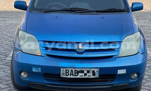 Buy Used Toyota IST Blue Car in Chililabombwe in Copperbelt Buy Used Toyota IST Blue Car in Chililabombwe in Copperbelt