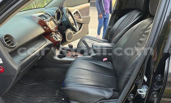 Buy Used Toyota Vanguard Black Car in Chinsali in Northern Buy Used Toyota Vanguard Black Car in Chinsali in Northern