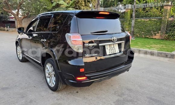 Buy Used Toyota Vanguard Black Car in Chinsali in Northern Buy Used Toyota Vanguard Black Car in Chinsali in Northern