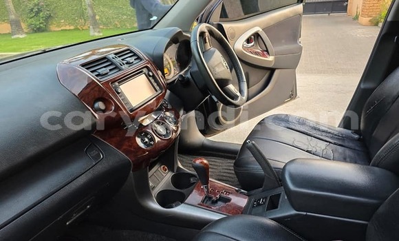 Buy Used Toyota Vanguard Black Car in Chinsali in Northern Buy Used Toyota Vanguard Black Car in Chinsali in Northern