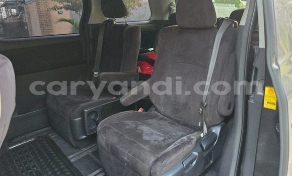 Buy Used Toyota Alphard Other Car in Chililabombwe in Copperbelt Buy Used Toyota Alphard Other Car in Chililabombwe in Copperbelt