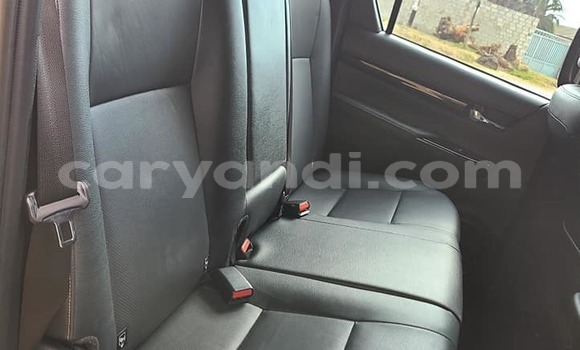 Buy Used Toyota Hilux White Car in Chilanga in Lusaka Buy Used Toyota Hilux White Car in Chilanga in Lusaka