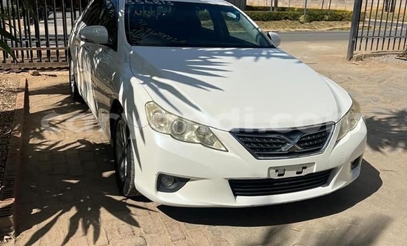 Tenga Tsaru Toyota Mark X Chena Mota in Chinsali in Northern