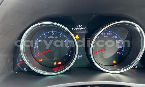 Acheter Occasion Voiture Toyota Mark X Blanc à Chinsali, Nord Acheter Occasion Voiture Toyota Mark X Blanc à Chinsali, Nord