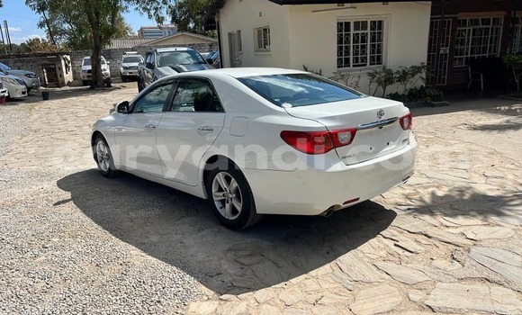 Acheter Occasion Voiture Toyota Mark X Blanc à Chinsali, Nord Acheter Occasion Voiture Toyota Mark X Blanc à Chinsali, Nord
