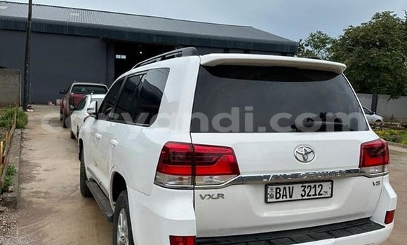Acheter Occasion Voiture Toyota Land Cruiser Blanc à Chipata, Zambie Acheter Occasion Voiture Toyota Land Cruiser Blanc à Chipata, Zambie