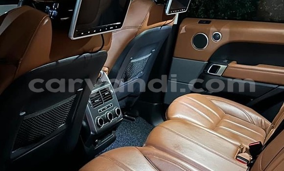 Acheter Occasion Voiture Range Rover Evoque Blanc à Chinsali, Nord Acheter Occasion Voiture Range Rover Evoque Blanc à Chinsali, Nord