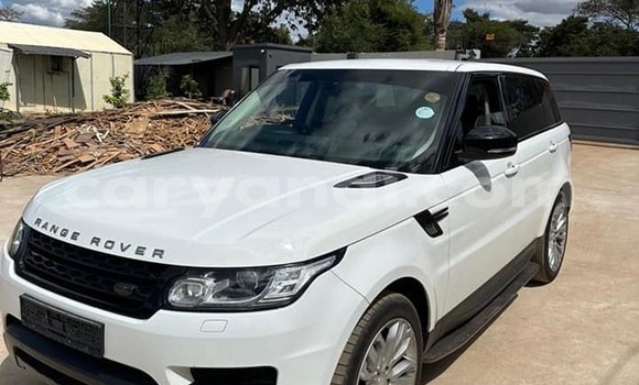 Acheter Occasion Voiture Range Rover Evoque Blanc à Chinsali, Nord Acheter Occasion Voiture Range Rover Evoque Blanc à Chinsali, Nord