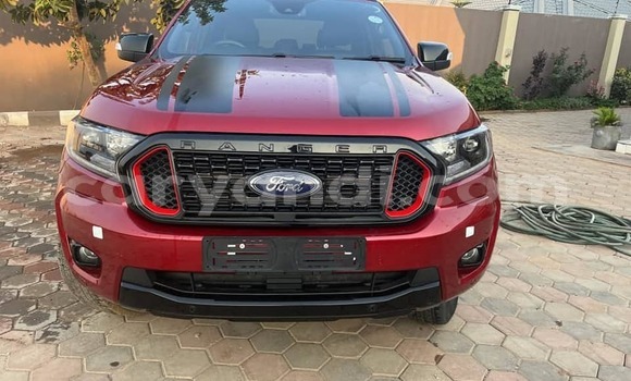 Buy Used Ford Ranger Red Car in Chilanga in Lusaka