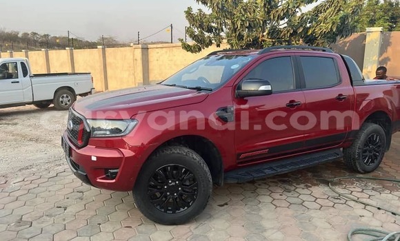 Acheter Occasion Voiture Ford Ranger Rouge à Chilanga, Lusaka Acheter Occasion Voiture Ford Ranger Rouge à Chilanga, Lusaka