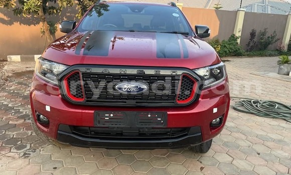 Acheter Occasion Voiture Ford Ranger Rouge à Chilanga, Lusaka Acheter Occasion Voiture Ford Ranger Rouge à Chilanga, Lusaka