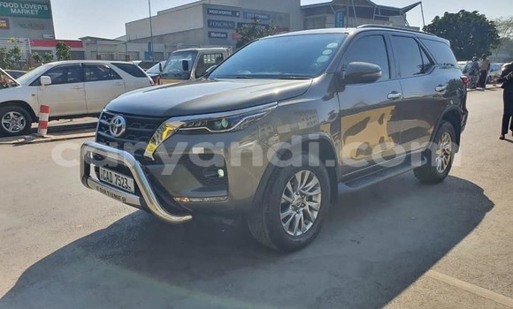 Buy Used Toyota Fortuner Other Car in Chinsali in Northern Buy Used Toyota Fortuner Other Car in Chinsali in Northern