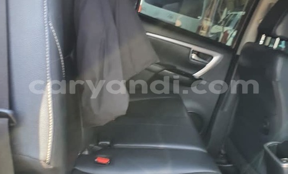 Acheter Occasion Voiture Toyota Fortuner Autre à Chinsali, Nord Acheter Occasion Voiture Toyota Fortuner Autre à Chinsali, Nord