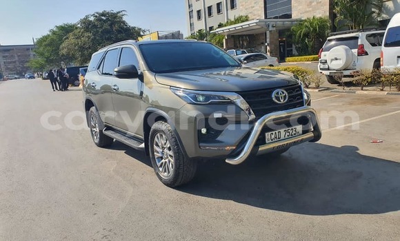 Acheter Occasion Voiture Toyota Fortuner Autre à Chinsali, Nord Acheter Occasion Voiture Toyota Fortuner Autre à Chinsali, Nord