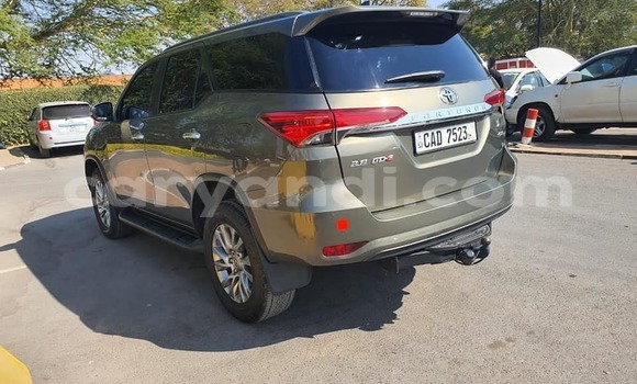 Acheter Occasion Voiture Toyota Fortuner Autre à Chinsali, Nord Acheter Occasion Voiture Toyota Fortuner Autre à Chinsali, Nord