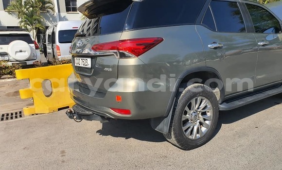 Acheter Occasion Voiture Toyota Fortuner Autre à Chinsali, Nord Acheter Occasion Voiture Toyota Fortuner Autre à Chinsali, Nord