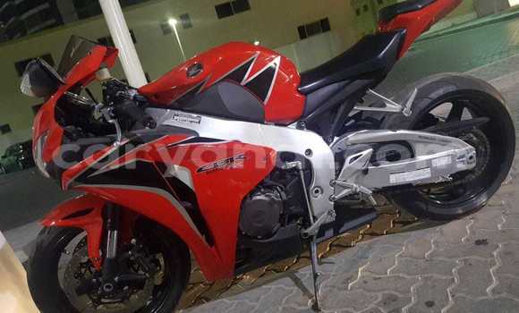 Buy Used Honda CBR 1000 RR Red Bike in Lusaka in Zambia