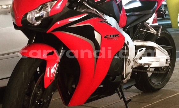 Buy Used Honda CBR 1000 RR Red Bike in Lusaka in Zambia Buy Used Honda CBR 1000 RR Red Bike in Lusaka in Zambia