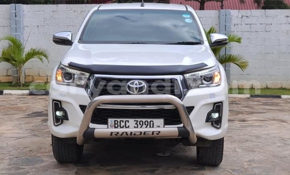 Buy Used Toyota Hilux Other Car in Chililabombwe in Copperbelt