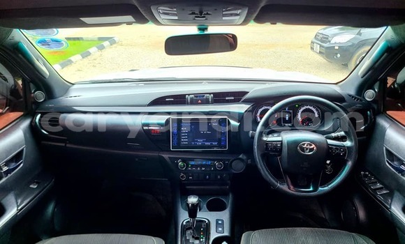 Acheter Occasion Voiture Toyota Hilux Autre à Chililabombwe, Copperbelt Acheter Occasion Voiture Toyota Hilux Autre à Chililabombwe, Copperbelt
