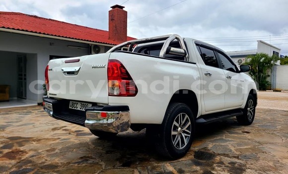 Acheter Occasion Voiture Toyota Hilux Autre à Chililabombwe, Copperbelt Acheter Occasion Voiture Toyota Hilux Autre à Chililabombwe, Copperbelt