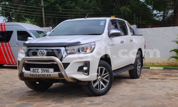 Acheter Occasion Voiture Toyota Hilux Autre à Chililabombwe, Copperbelt Acheter Occasion Voiture Toyota Hilux Autre à Chililabombwe, Copperbelt