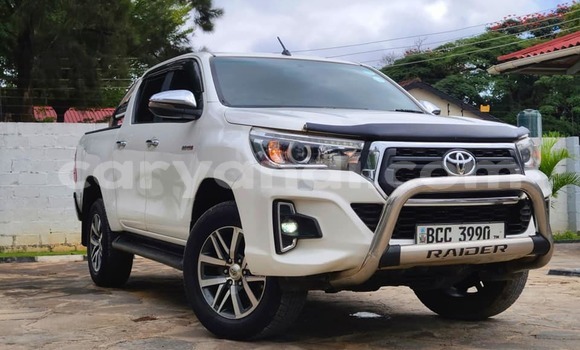Acheter Occasion Voiture Toyota Hilux Autre à Chililabombwe, Copperbelt Acheter Occasion Voiture Toyota Hilux Autre à Chililabombwe, Copperbelt