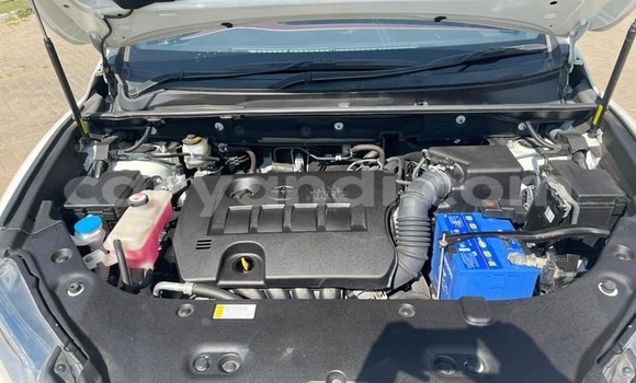 Acheter Occasion Voiture Toyota Harrier Blanc à Chinsali, Nord Acheter Occasion Voiture Toyota Harrier Blanc à Chinsali, Nord