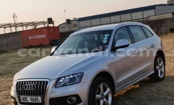 Buy Used Audi Q5 Other Car in Chilanga in Lusaka
