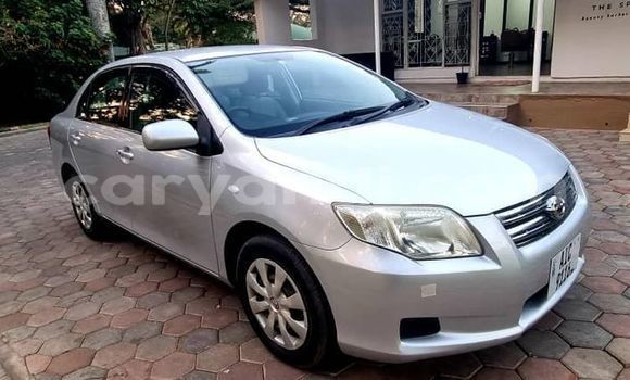 Buy Used Toyota Axio Other Car in Chililabombwe in Copperbelt
