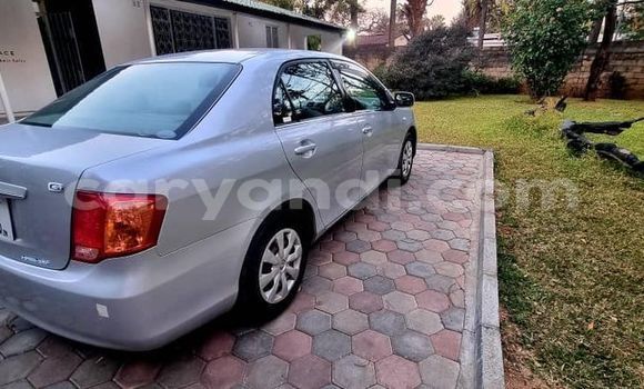 Acheter Occasion Voiture Toyota Axio Autre à Chililabombwe, Copperbelt Acheter Occasion Voiture Toyota Axio Autre à Chililabombwe, Copperbelt