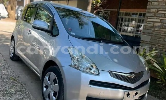 Acheter Occasion Voiture Toyota Ractis Autre à Chingola, Zambie Acheter Occasion Voiture Toyota Ractis Autre à Chingola, Zambie